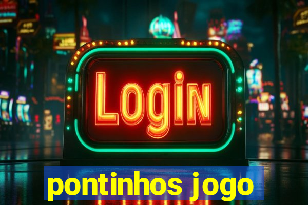 pontinhos jogo